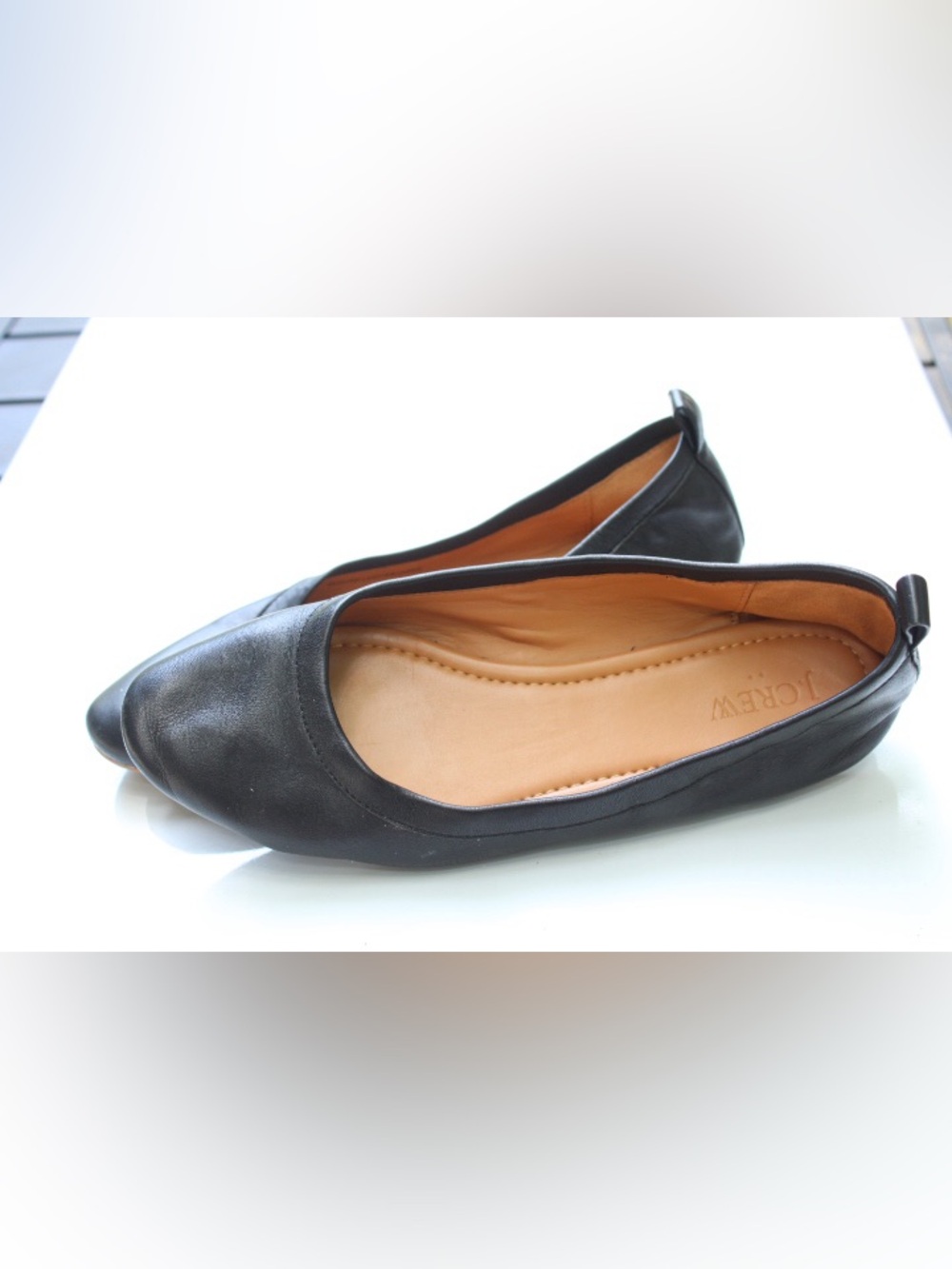 J. Crew flats - Picture 6 of 9